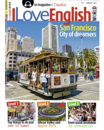 Abonnement I Love English News Expert