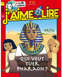 Abonnement J'aime lire