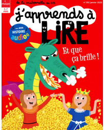 Abonnement J'apprends à lire
