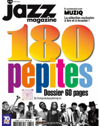 Abonnement Jazz Magazine