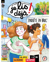 Abonnement Je lis déjà