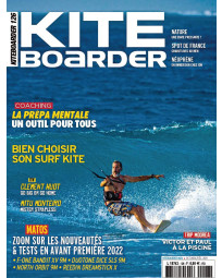 Abonnement Kite Boarder
