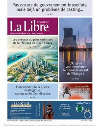 Abonnement La Libre