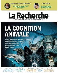 Abonnement La Recherche