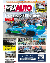 Abonnement La Vie de l'Auto