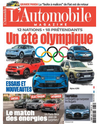 Abonnement L'Automobile Magazine