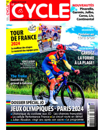 Abonnement magazines velo cyclisme VTT