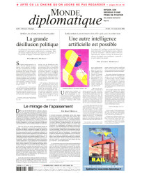 Abonnement Le Monde Diplomatique