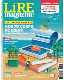 Abonnement Lire Magazine