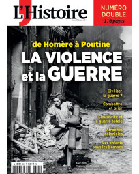 Abonnement L'Histoire