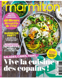 Abonnement Magazine Marmiton