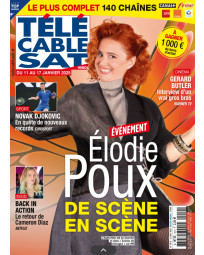 Abonnement TéléCâble Sat Hebdo