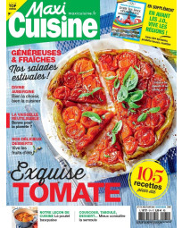 Abonnement Maxi Cuisine