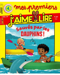 Abonnement Mes premiers J'aime lire