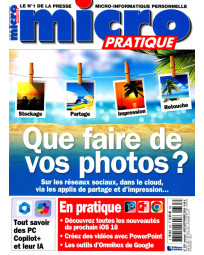 Abonnement Micro Pratique