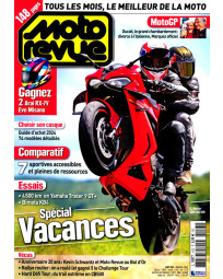 Abonnement Moto Revue