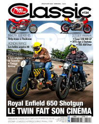 Abonnement Moto Revue Classic