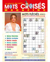 Abonnement Mots Croisés Magazine