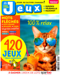 Abonnement Notre Temps Jeux