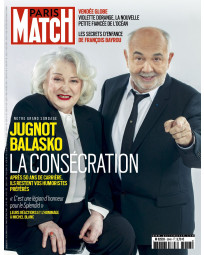 Abonnement Paris Match