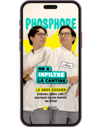 Abonnement Phosphore