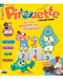 Abonnement Pirouette
