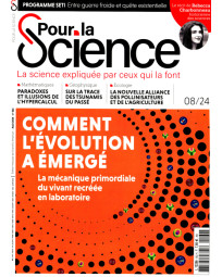 Abonnement Pour la Science