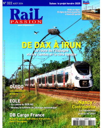 Abonnement Rail Passion