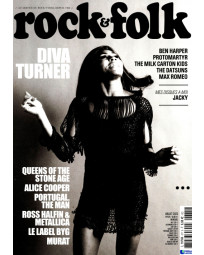 Abonnement Rock & Folk