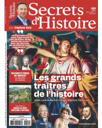 Abonnement Secrets d'Histoire