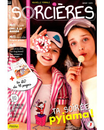 Abonnement Sorcières