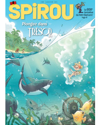 Abonnement Le Journal Spirou