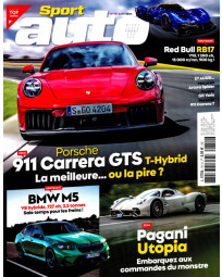 Abonnement Sport Auto