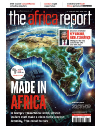 Abonnement The Africa Report
