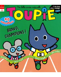 Abonnement Toupie