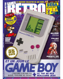 Abonnement Video Gamer retro