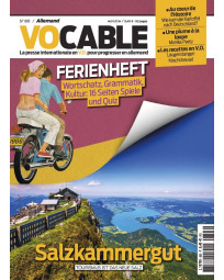 Abonnement Vocable Allemand