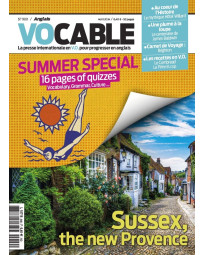 Abonnement Vocable Anglais