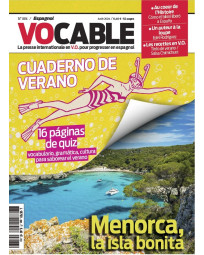 Abonnement Vocable Espagnol