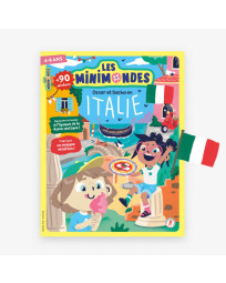 Abonnement Les Mini Mondes 4-8 ans