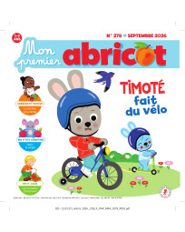 Abonnement Mon Premier Abricot