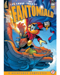 Abonnement Les Chroniques de Fantomiald