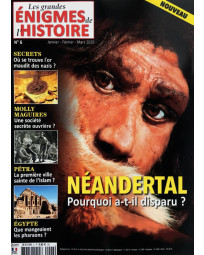 Abonnement Les grandes énigmes de l'Histoire