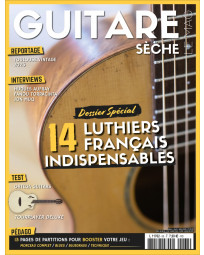 Abonnement Guitare Sèche