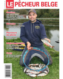 Abonnement Le Pêcheur Belge