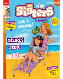 Abonnement Les Sisters Le Mag