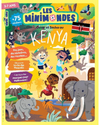 Abonnement Les Mini Mondes 3-7 ans