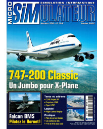 Abonnement Micro Simulateur