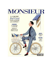 Abonnement Monsieur Magazine