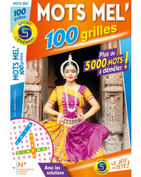 Abonnement Mots Mel' 100 Grilles